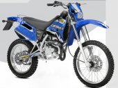 2007 Factory Bike Desert YR50-2 photo
